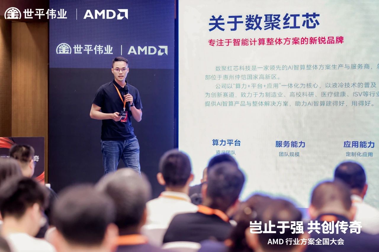 荣获AMD行业精英奖