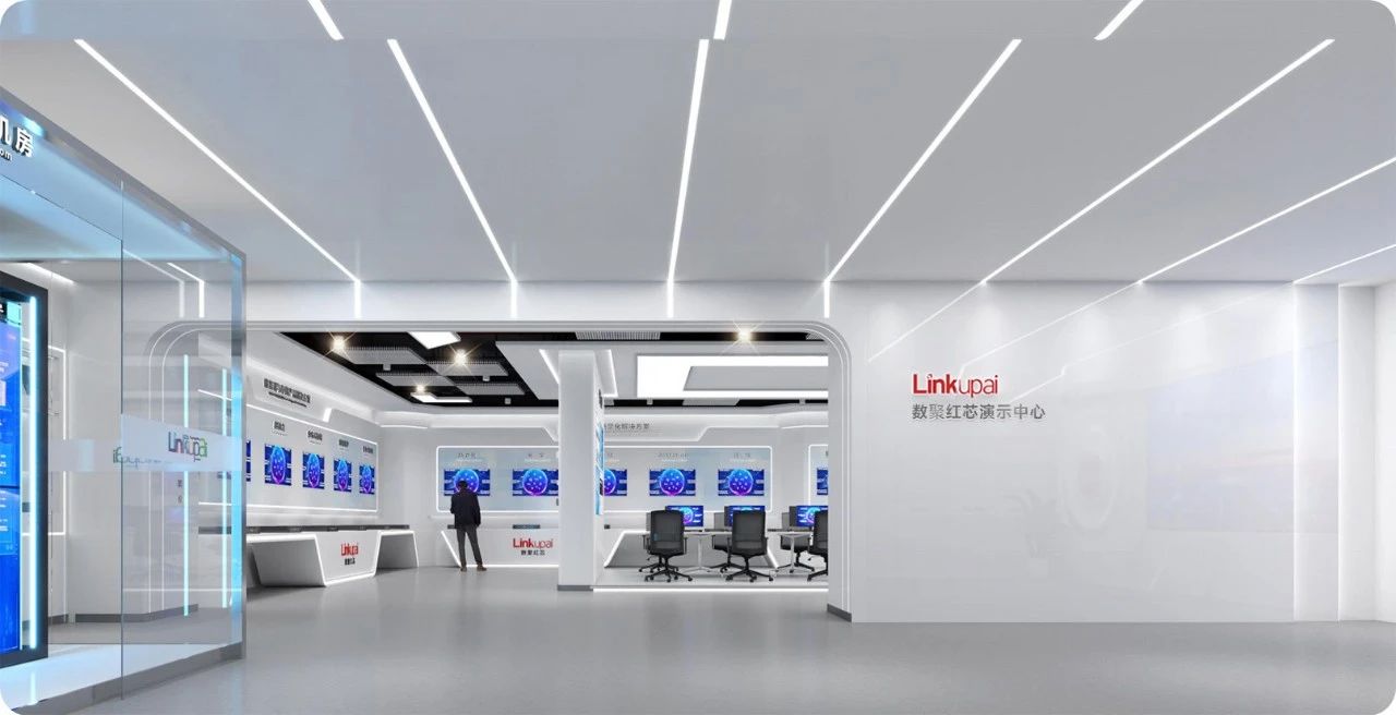 首家AI智能计算演示中心