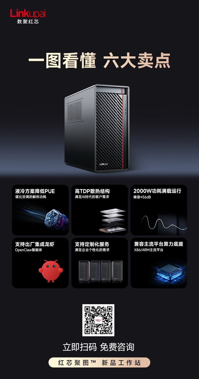 AI工作站